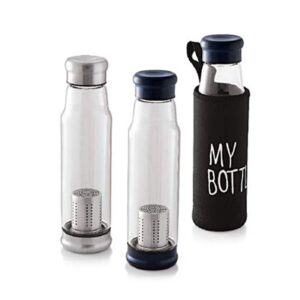 Infusers and Shakers